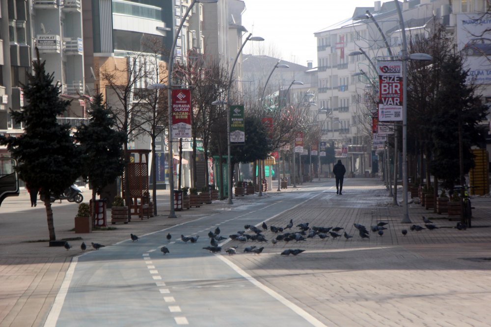 Vaka sayılarındaki artışın en fazla olduğu 5 il arasında yer alıyor... Bolu'da, Cumhurbaşkanlığı Kabinesi kararları bekleniyor