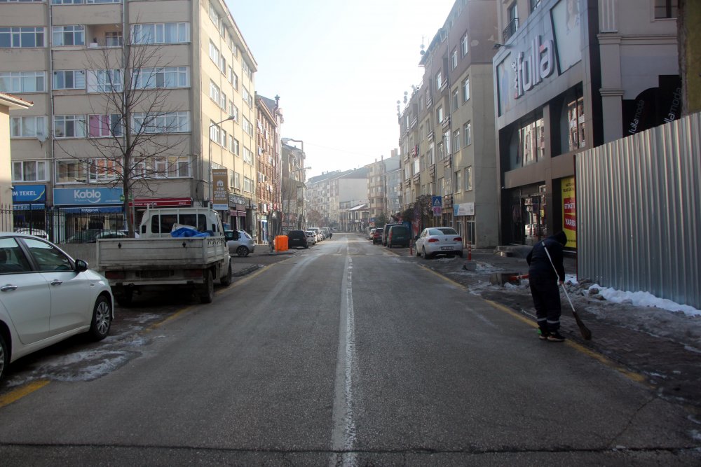 Vaka sayılarındaki artışın en fazla olduğu 5 il arasında yer alıyor... Bolu'da, Cumhurbaşkanlığı Kabinesi kararları bekleniyor