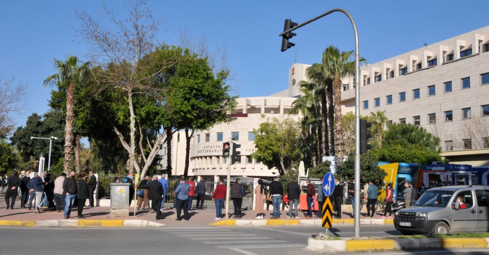 Yapılandırma kuyruğu