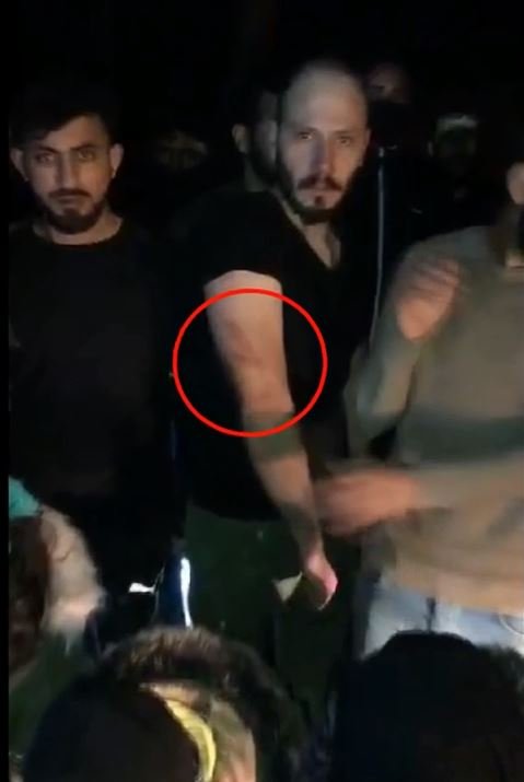 Yunan askerlerinin ölüme terk ettiği göçmenleri, Mehmetçik kurtardı