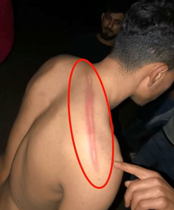 Yunan askerlerinin ölüme terk ettiği göçmenleri, Mehmetçik kurtardı