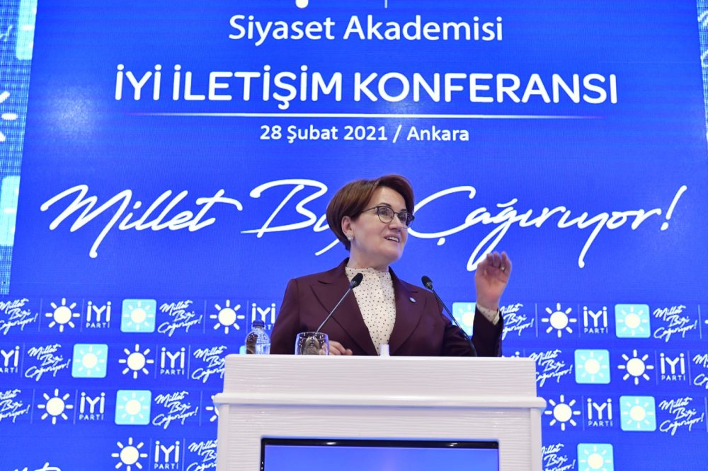 Akşener: TBMM'den Uygur Türklerinin uğradığı mezalim için 'soykırım' talebinde bulunacağız