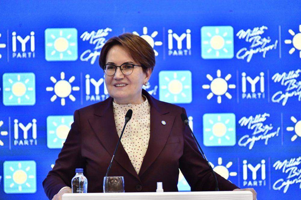 Akşener: TBMM'den Uygur Türklerinin uğradığı mezalim için 'soykırım' talebinde bulunacağız