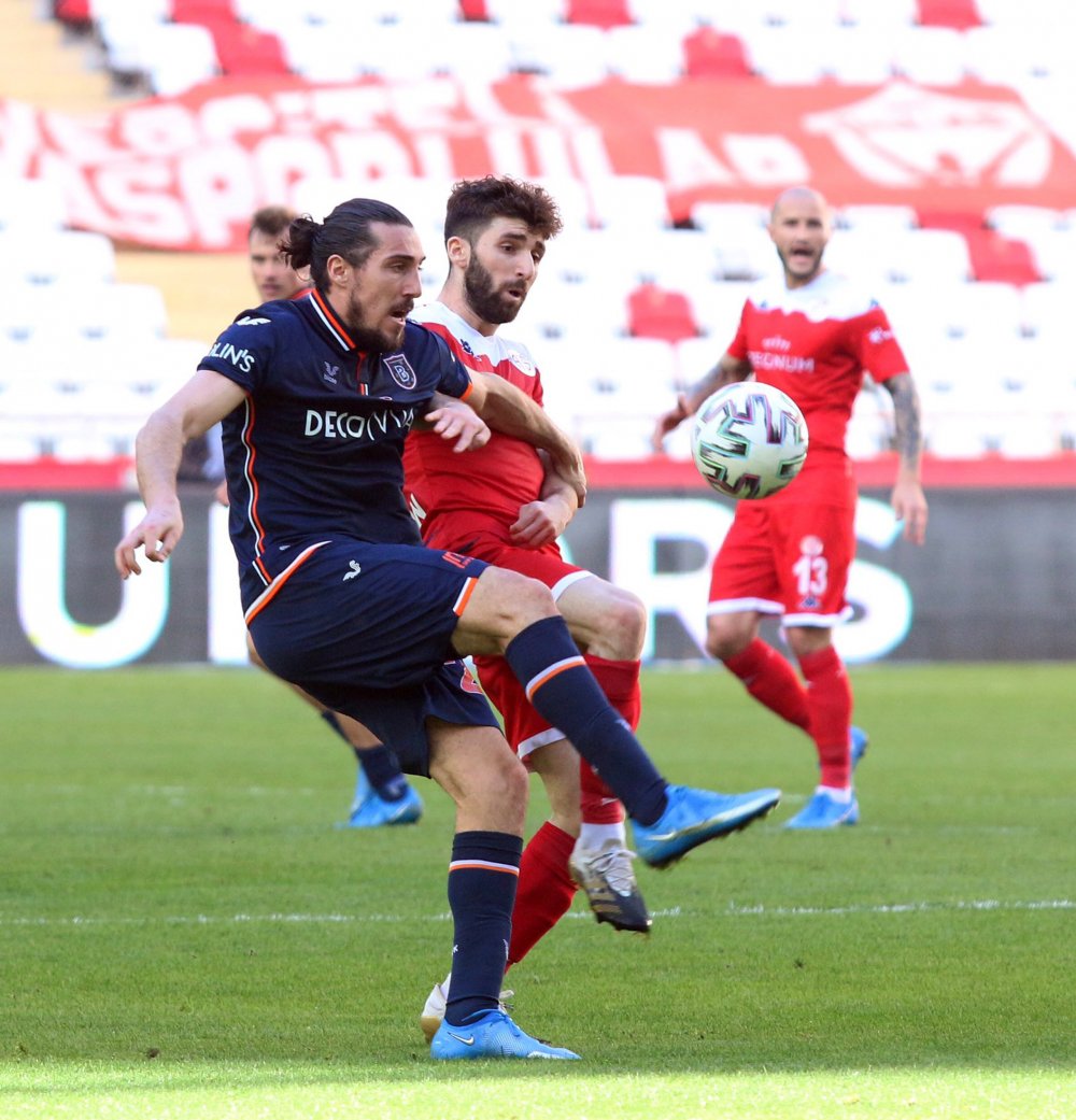 Antalyaspor yenilmezlik serisini 12 maça çıkardı