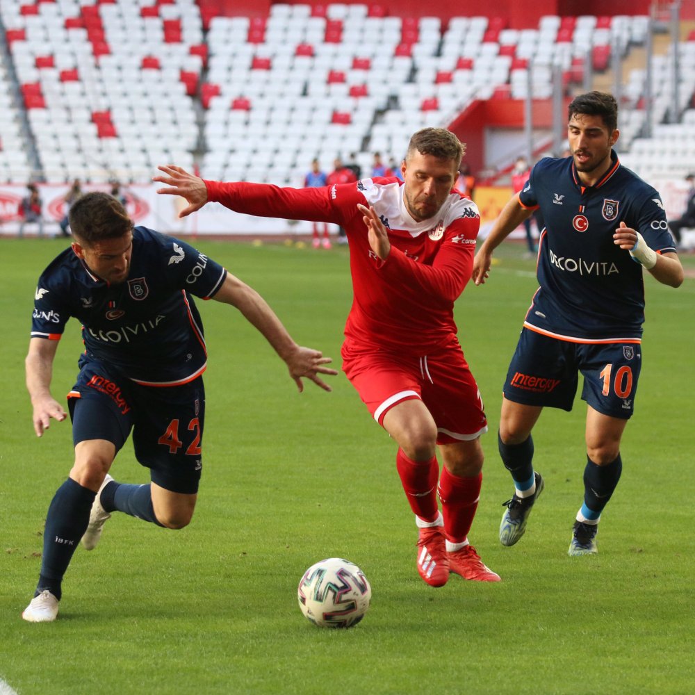 Antalyaspor yenilmezlik serisini 12 maça çıkardı