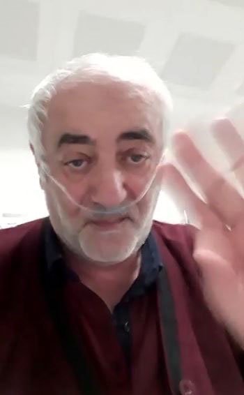 Baba, oğul ve gelin, 15 gün içinde koronavirüse yenik düştü