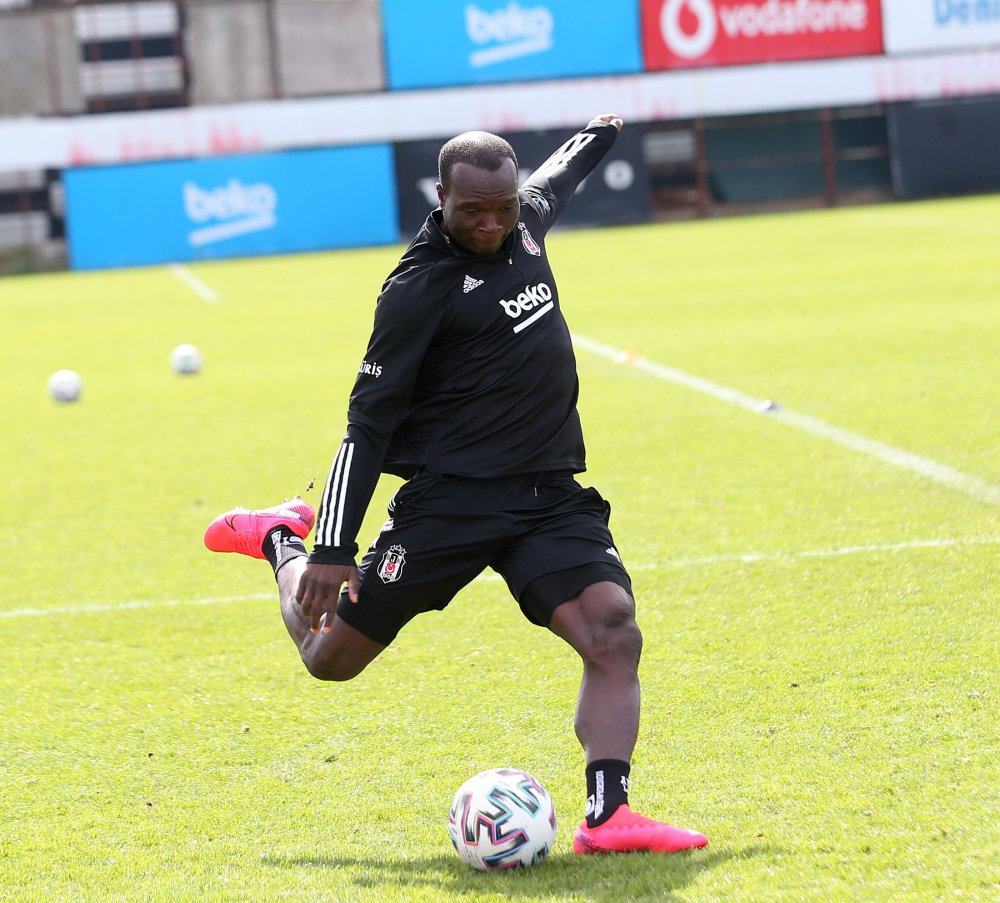 Beşiktaş'dan kondisyon ve taktik