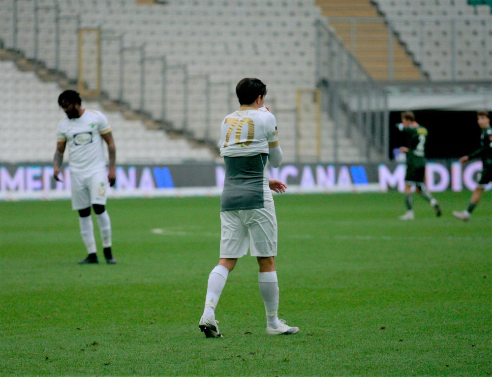 Bursaspor - Akhisarspor: 3-2