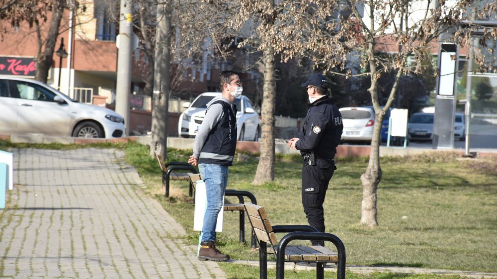 Edirne'de denetimler artırıldı