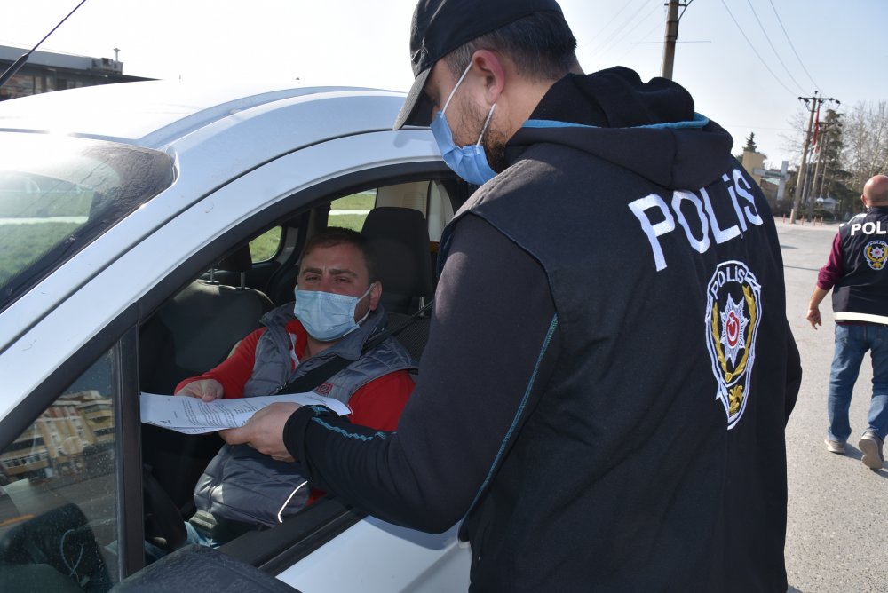 Edirne'de denetimler artırıldı