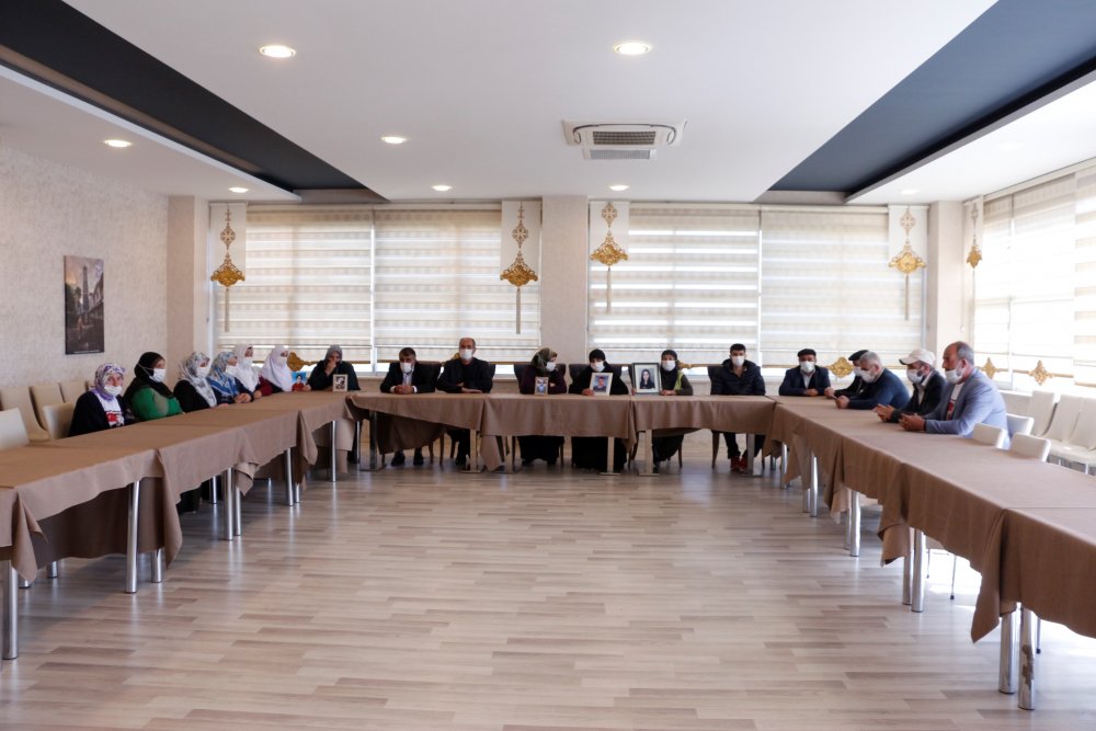 Evlat nöbetindeki baba: Çocuklarımızı dağda ölüme terk etmişler