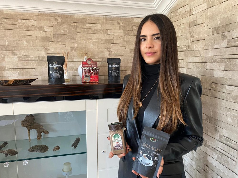 Geleneksel kahve 'sağlıkla' buluştu