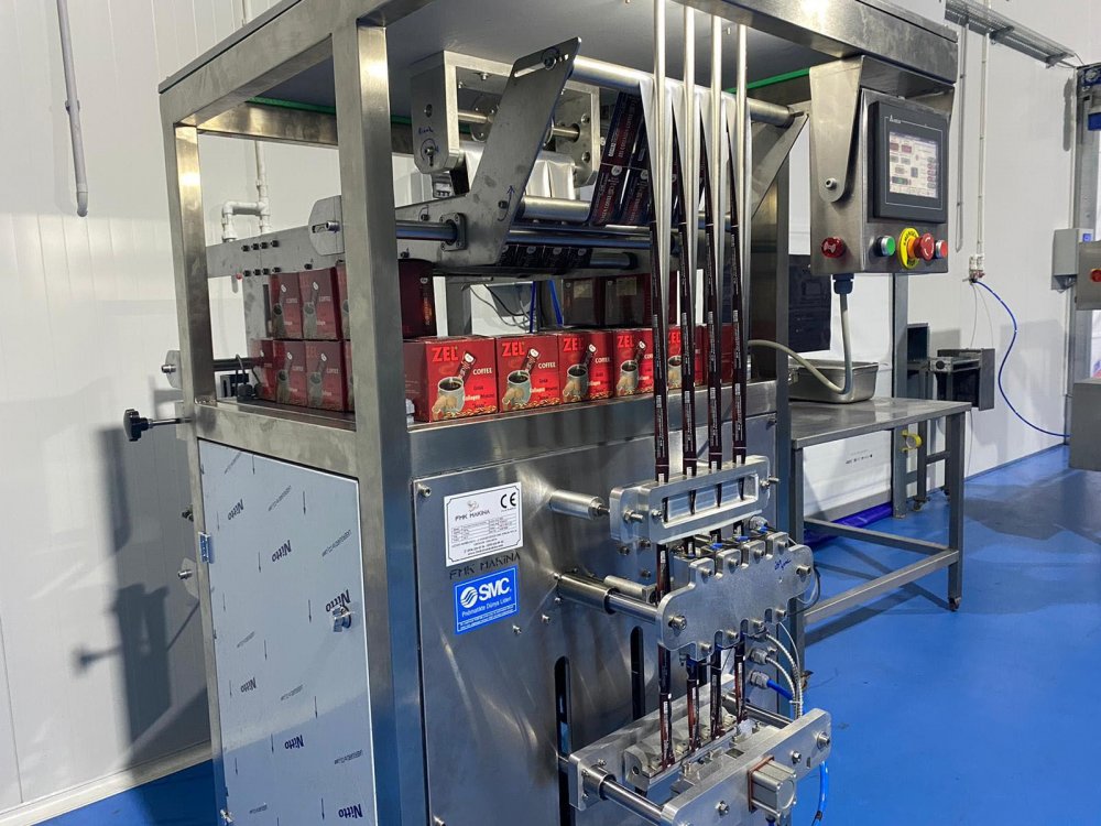 Geleneksel kahve 'sağlıkla' buluştu