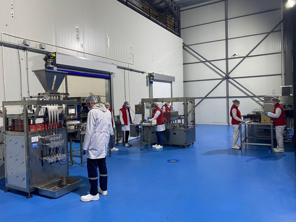 Geleneksel kahve 'sağlıkla' buluştu