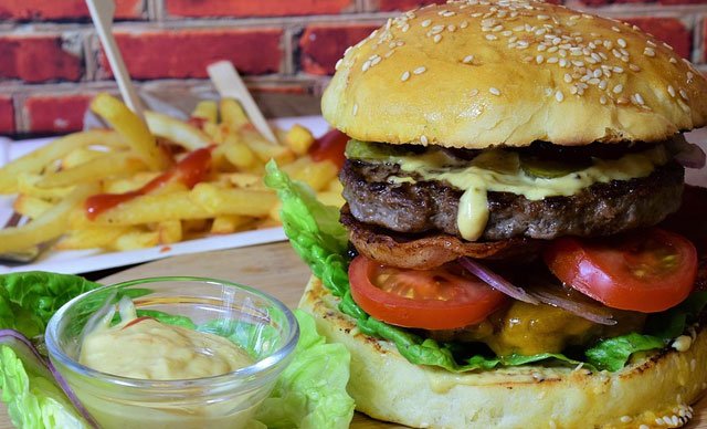 Giderek artan tehlike: Kızarmış gıda tüketimi