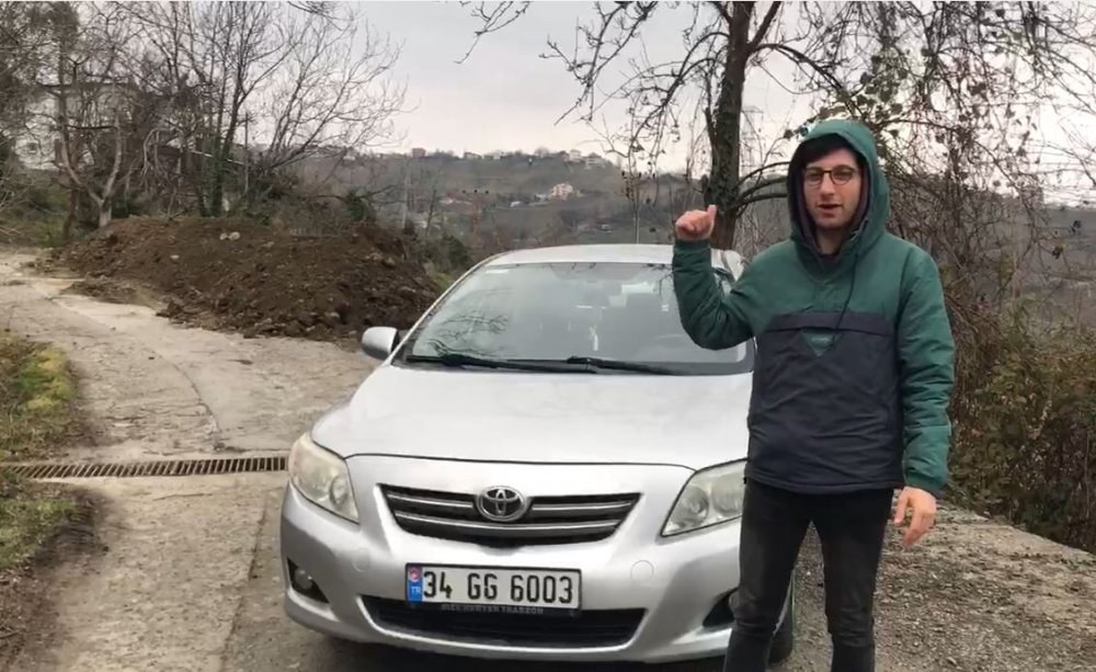 'Göktaşı düştü; birçok ilden görüldü' iddiası