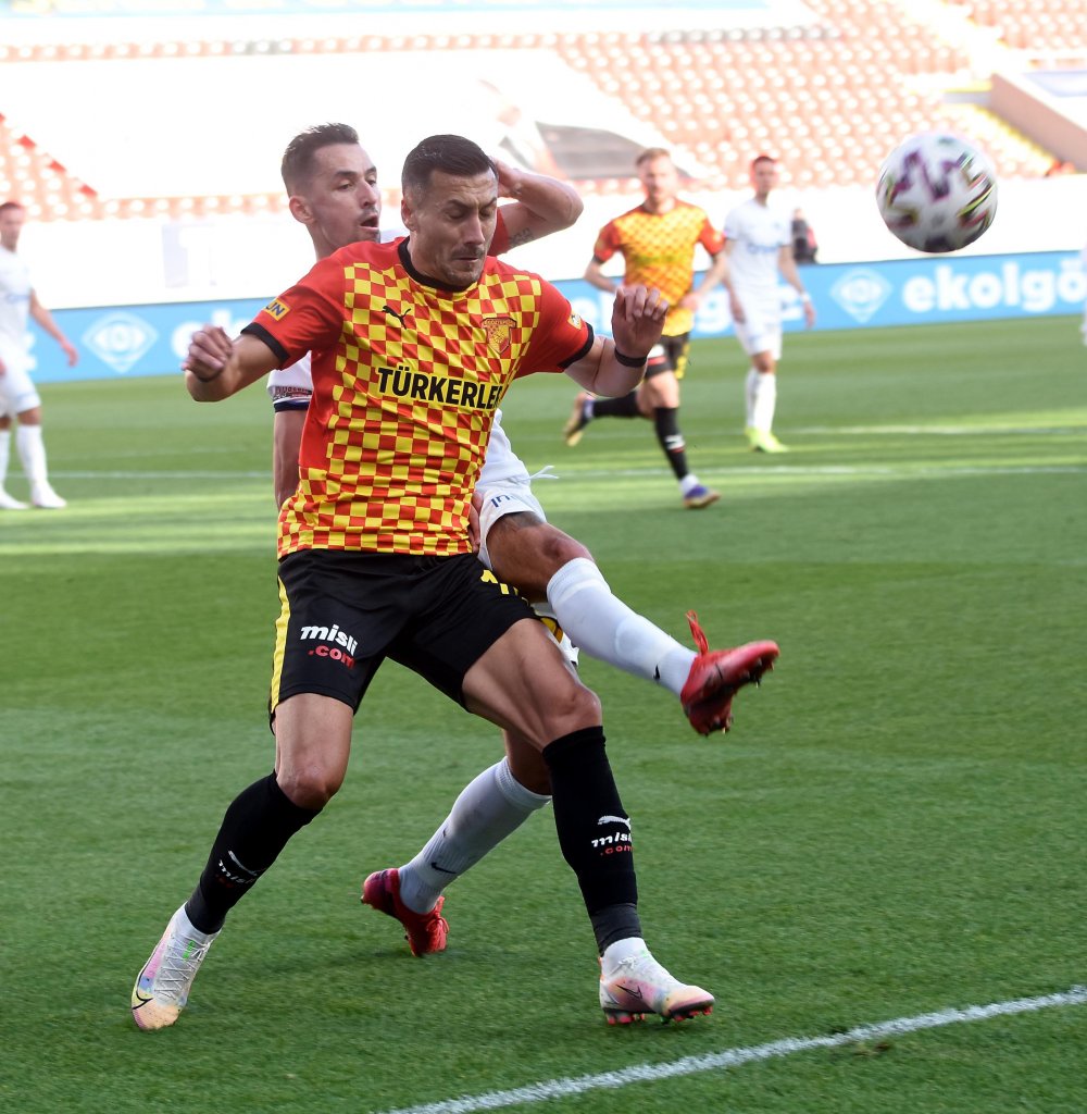 Göztepe - Kasımpaşa: 1-0