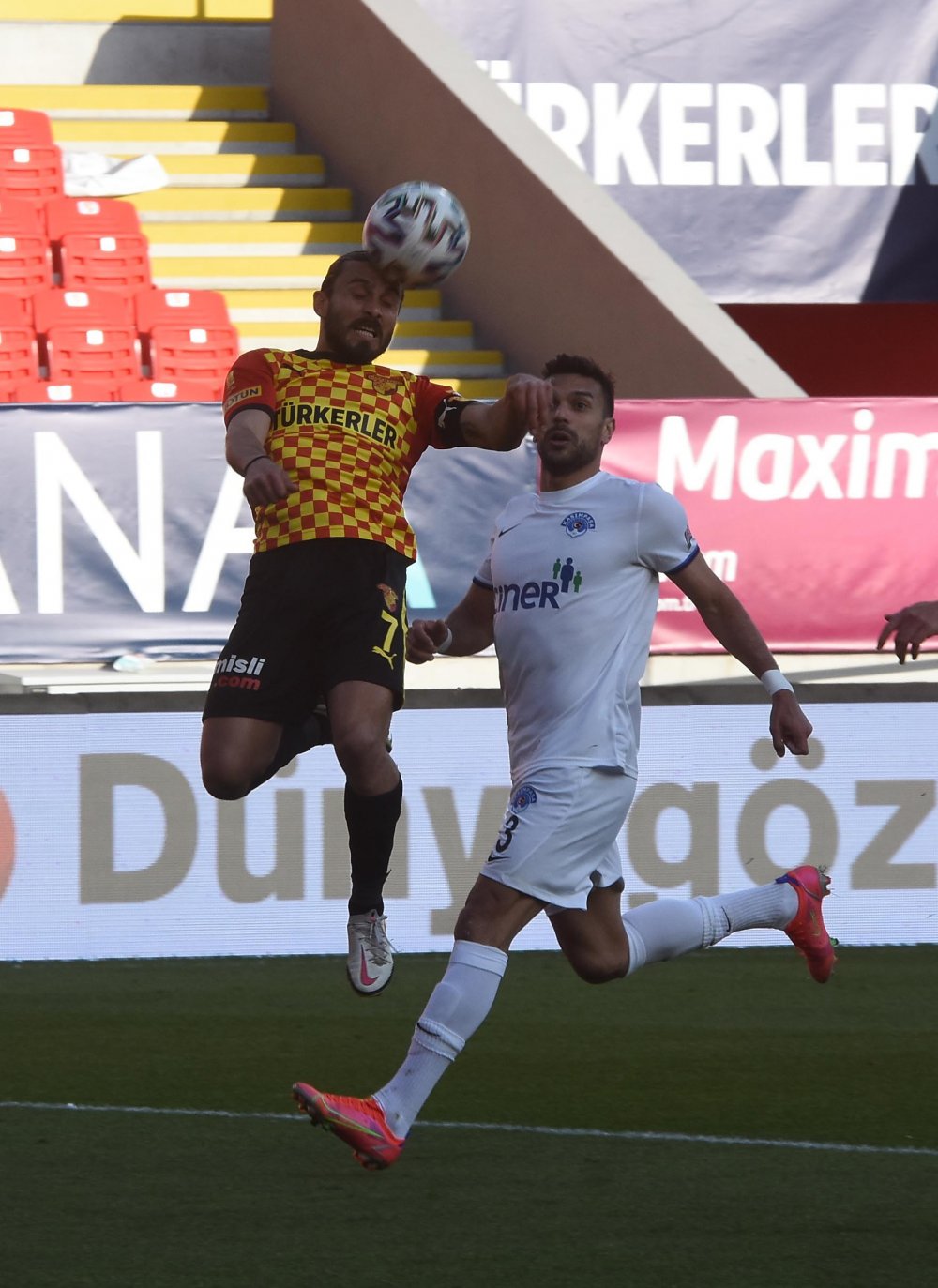 Göztepe - Kasımpaşa: 1-0