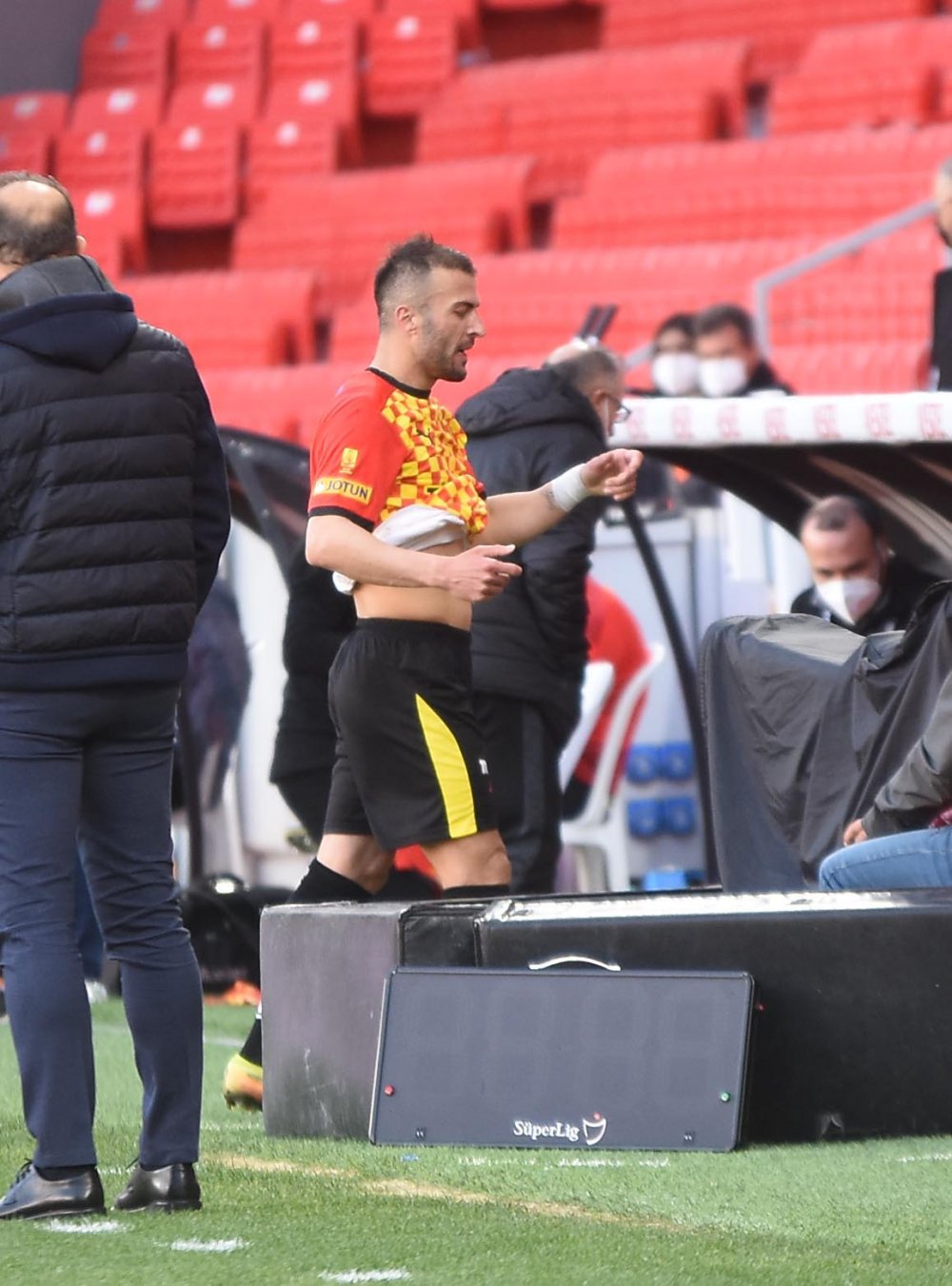 Göztepe - Kasımpaşa: 1-0