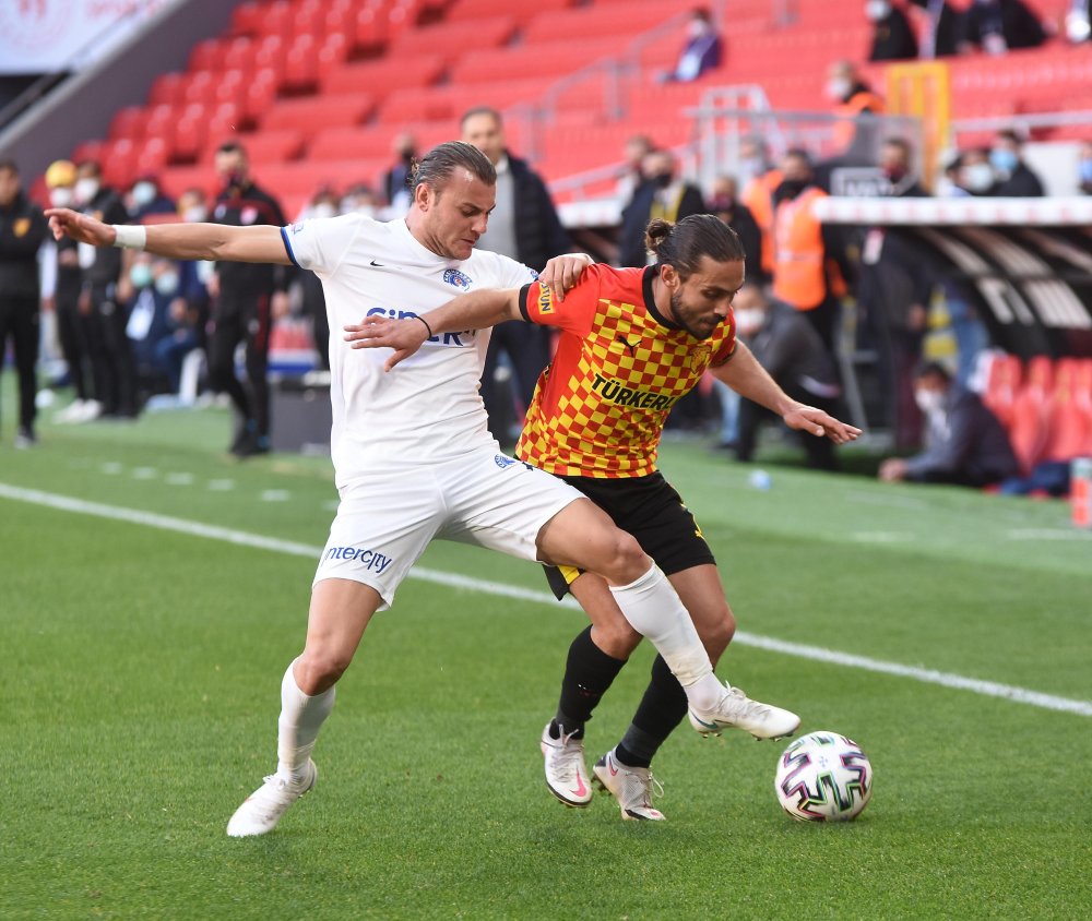 Göztepe - Kasımpaşa: 1-0