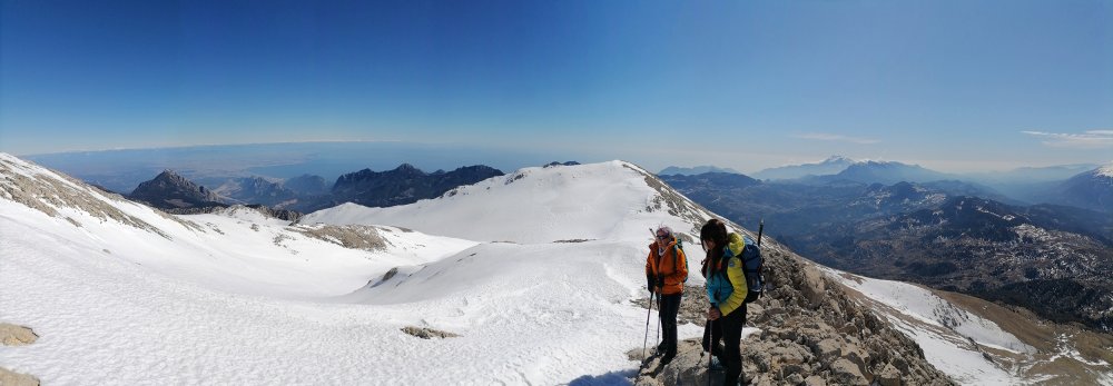 Küresel ısınmayı gözler önüne seren iki fotoğraf