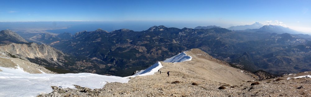 Küresel ısınmayı gözler önüne seren iki fotoğraf