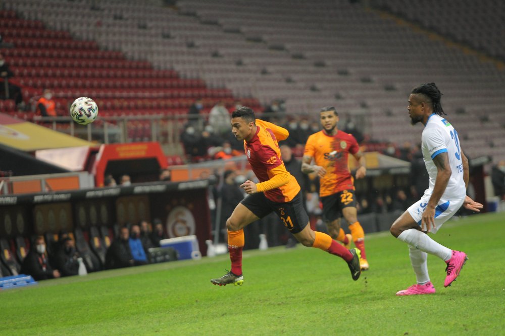 Lider Galatasaray'ın şampiyonluk yürüyüşü