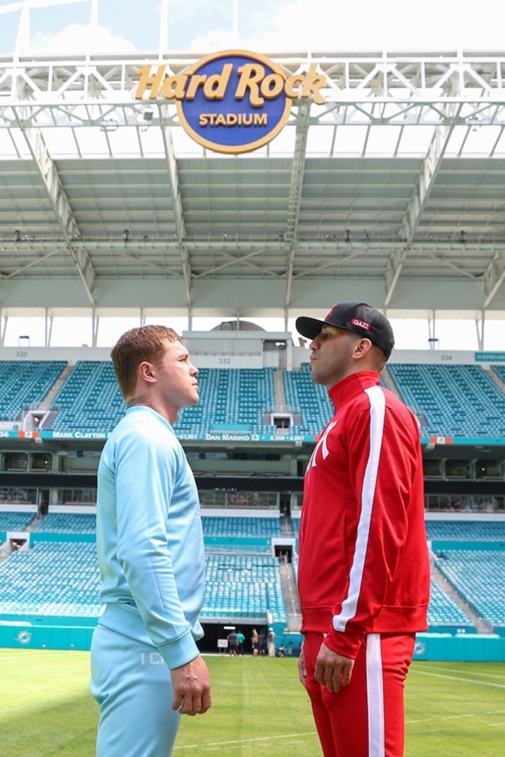 Türk boksör Avni Yıldırım, Meksikalı Alvarez'den unvanı alamadı