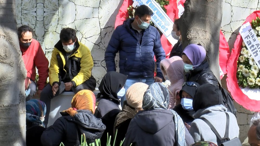 Türkiye Off Road şampiyonu Kenan Çarpışantürk son yolculuğuna uğurlandı