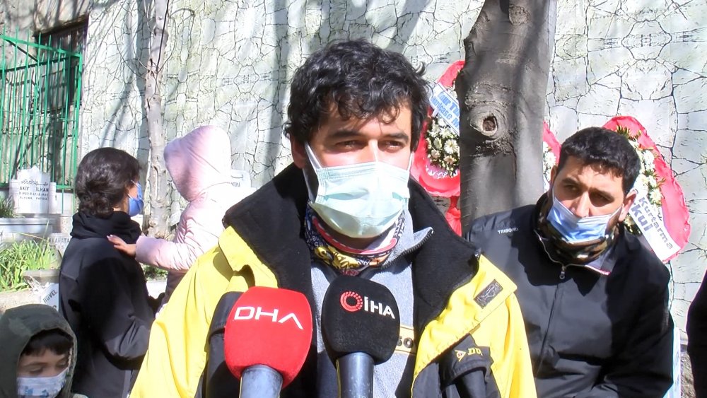 Türkiye Off Road Şampiyonu Kenan Çarpışantürk  son yolculuğuna uğurlandı