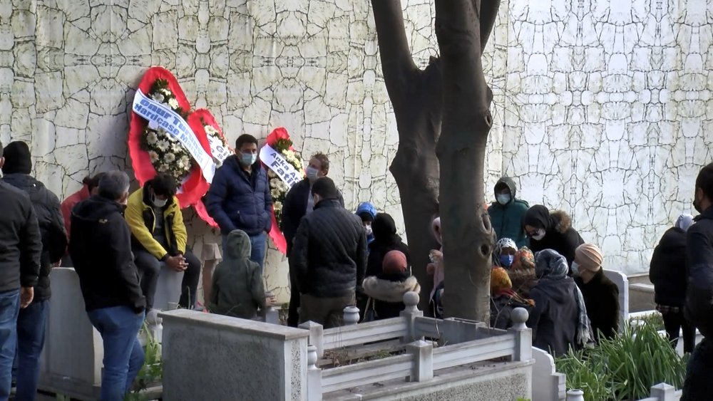 Türkiye Off Road şampiyonu Kenan Çarpışantürk son yolculuğuna uğurlandı