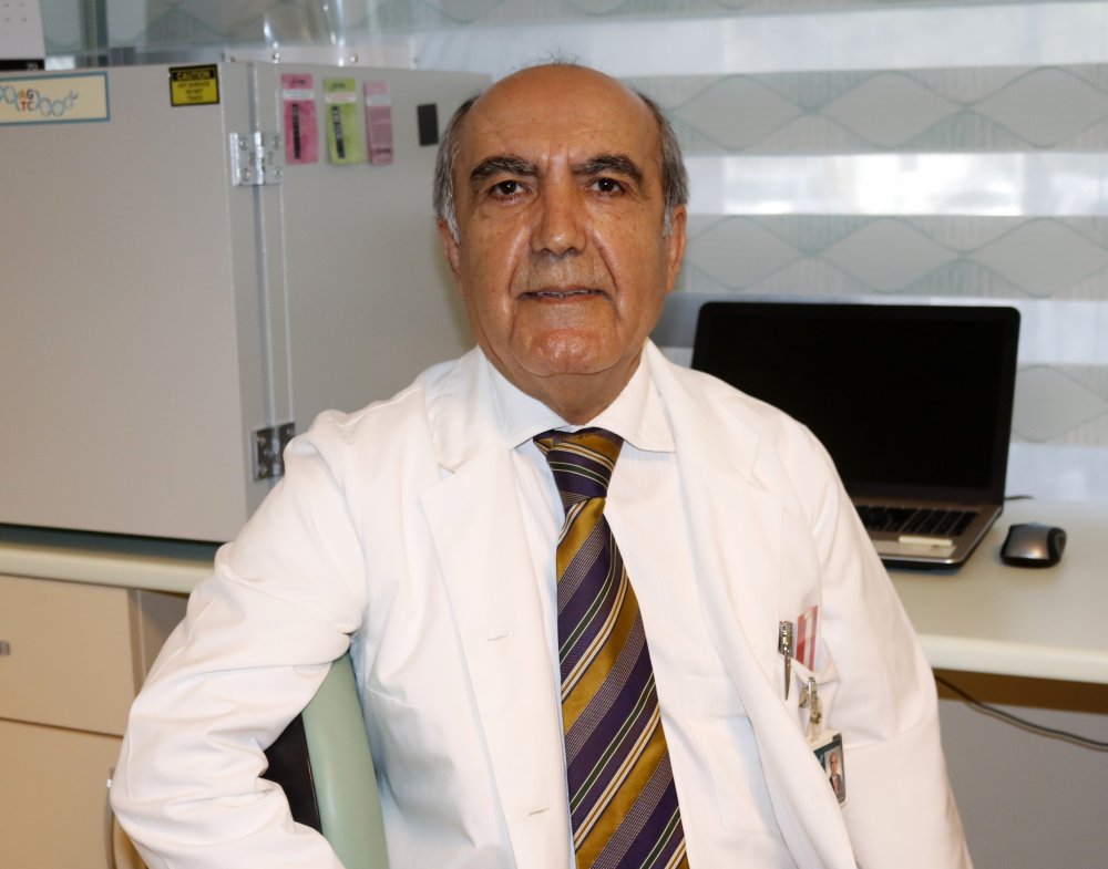 Türkiye'de nadir hastalıkların temel nedeni 'akraba evliliği'