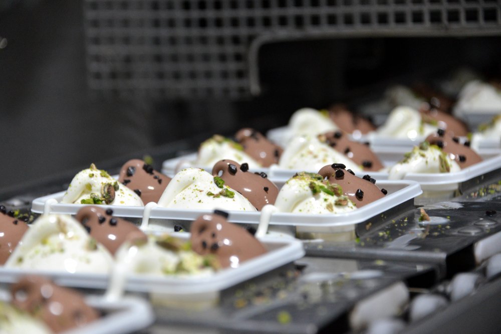 Türkiye'nin dondurma ihracatı pandemiye rağmen arttı