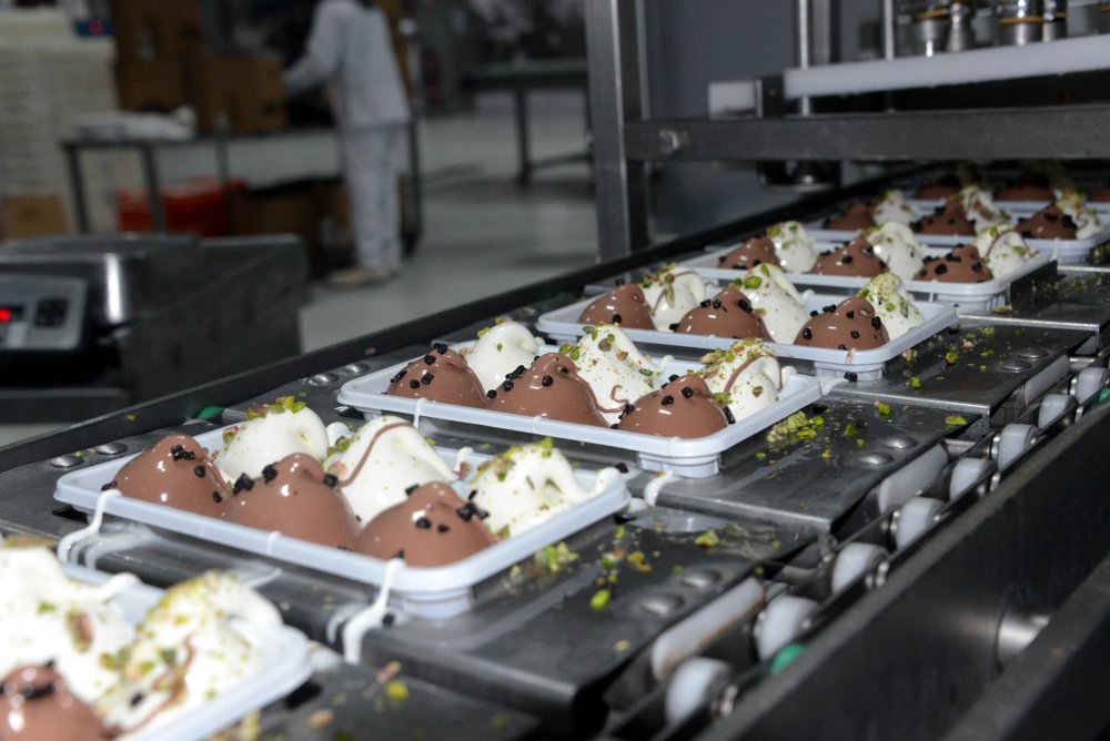 Türkiye'nin dondurma ihracatı pandemiye rağmen arttı