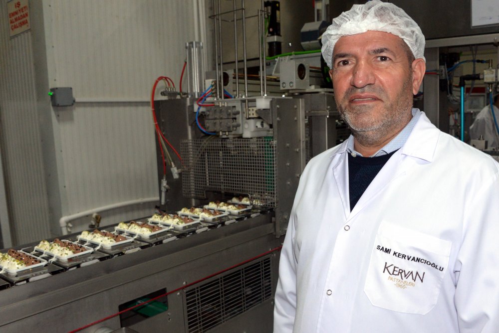 Türkiye'nin dondurma ihracatı pandemiye rağmen arttı