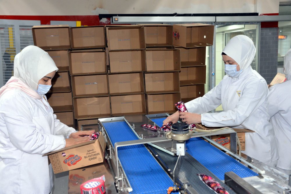 Türkiye'nin dondurma ihracatı pandemiye rağmen arttı