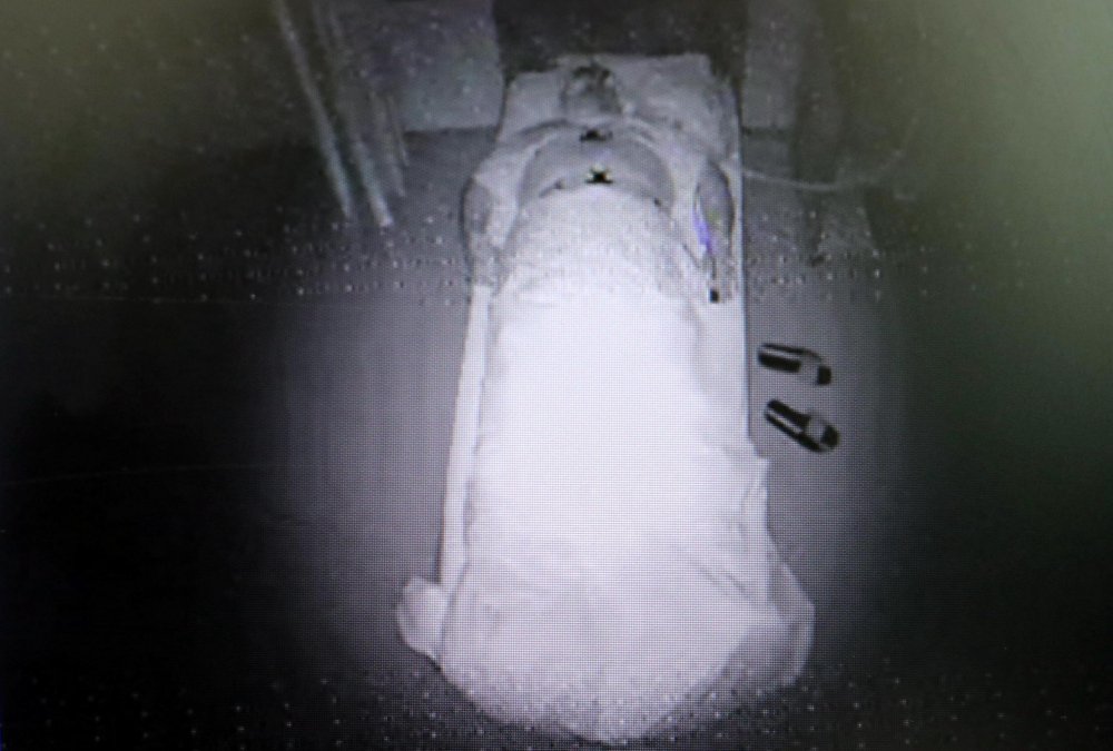 Uyku bozukluğu yaşayanlar, 24 saat kamerayla izlenerek tedavi ediliyor