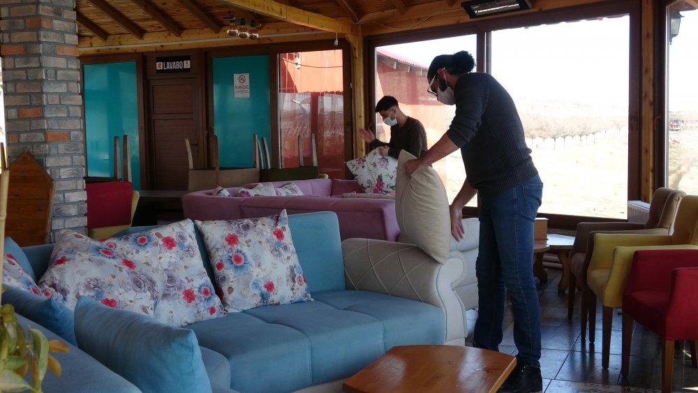 Vaka sayısı azalan illerden Van'da 'normalleşme' beklentisi