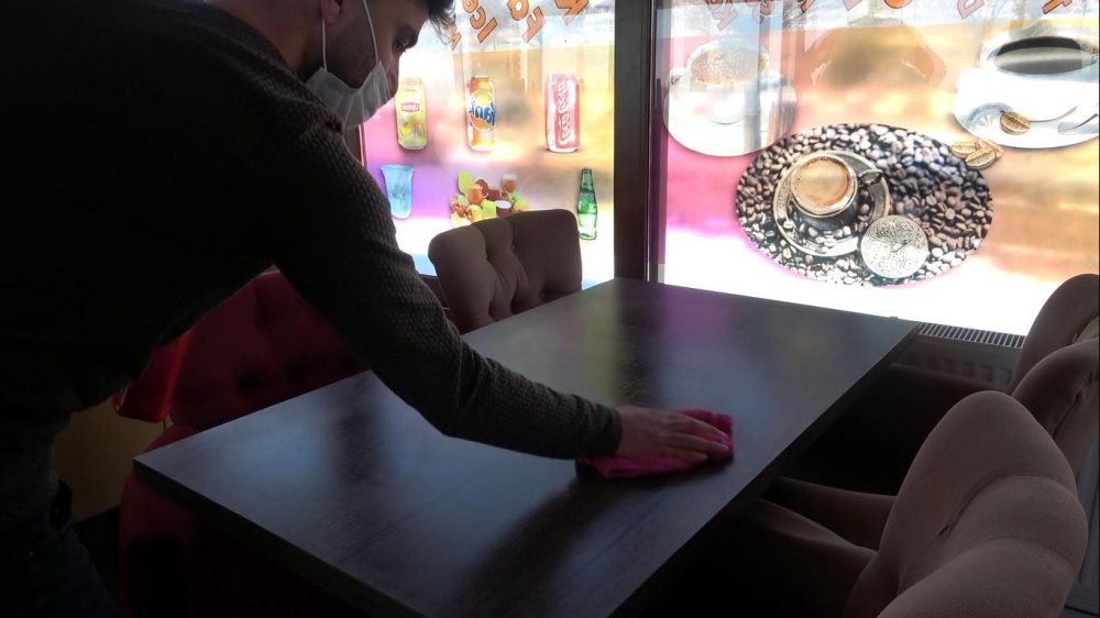 Vaka sayısı azalan illerden Van'da 'normalleşme' beklentisi