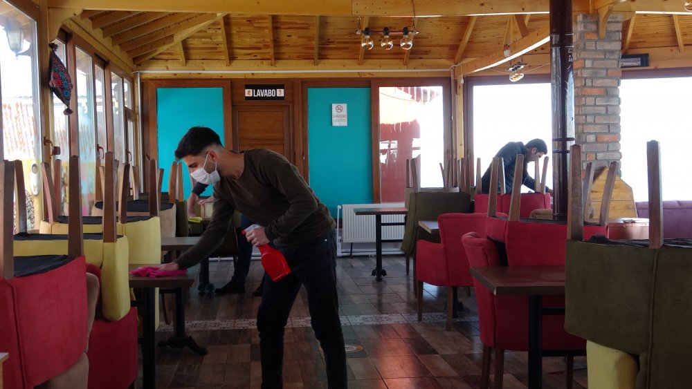 Vaka sayısı azalan illerden Van'da 'normalleşme' beklentisi