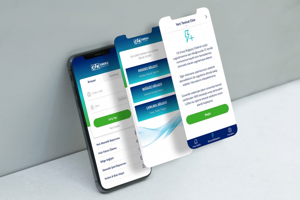 8 milyondan fazla elektrik abonesini ilgilendiren mobil uygulama hayata geçti