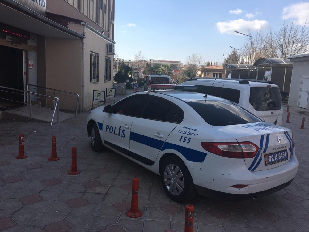 Adıyaman'da inşaat işçileri arasında kavga: 7 yaralı