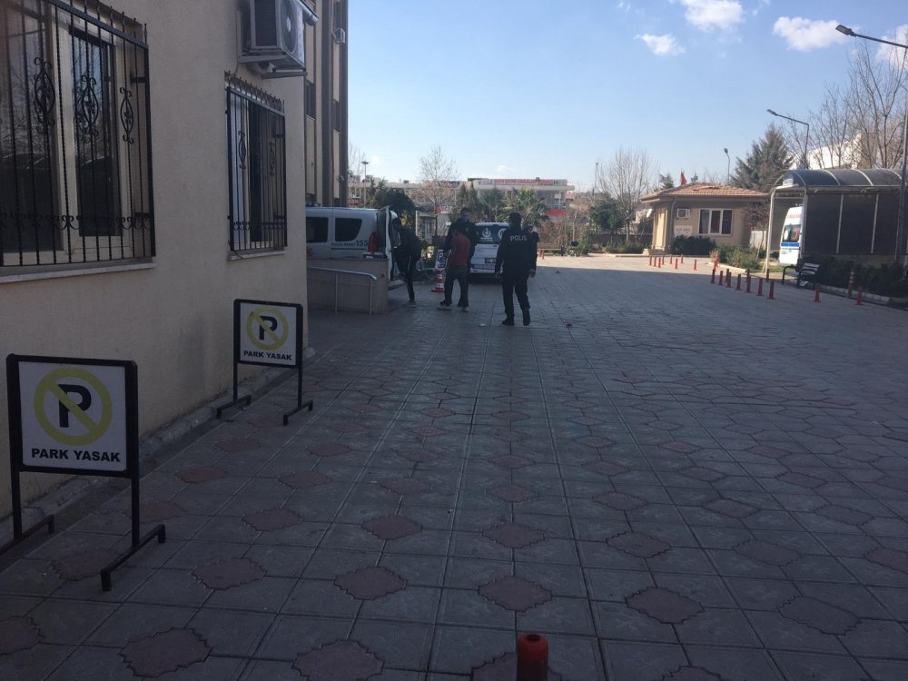 Adıyaman'da inşaat işçileri arasında kavga: 7 yaralı