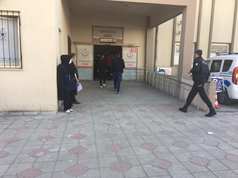 Adıyaman'da inşaat işçileri arasında kavga: 7 yaralı