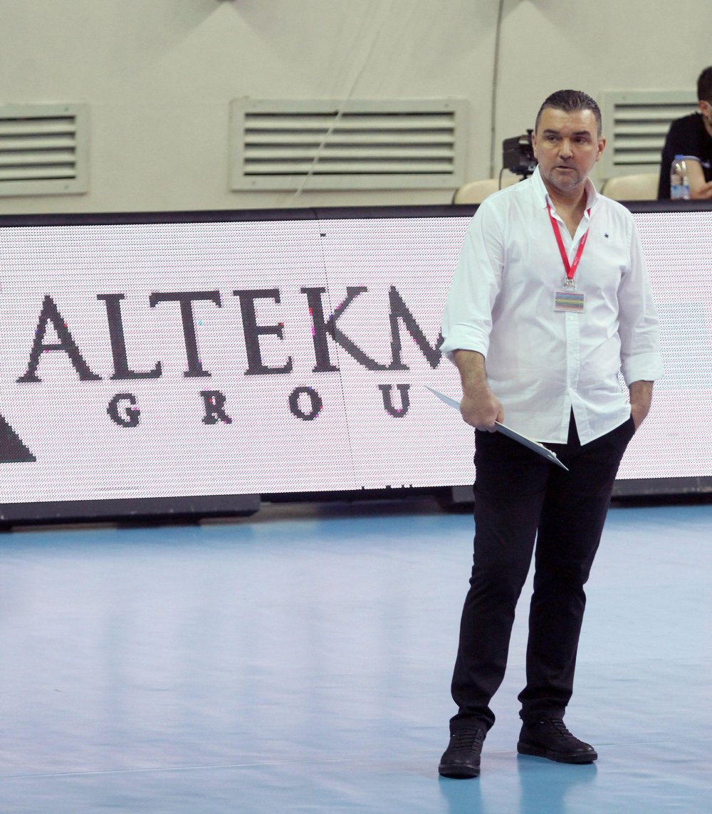 Altekma, Efeler Ligi'nde gururlu