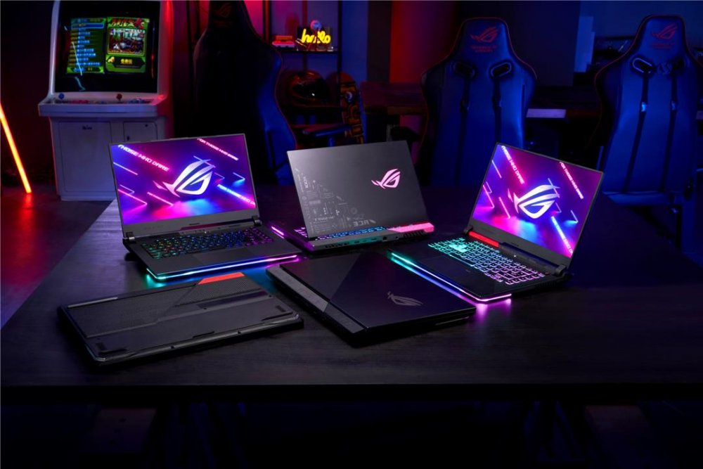 ASUS ROG, yenilenen oyuncu dizüstü bilgisayarını satışa çıkardı