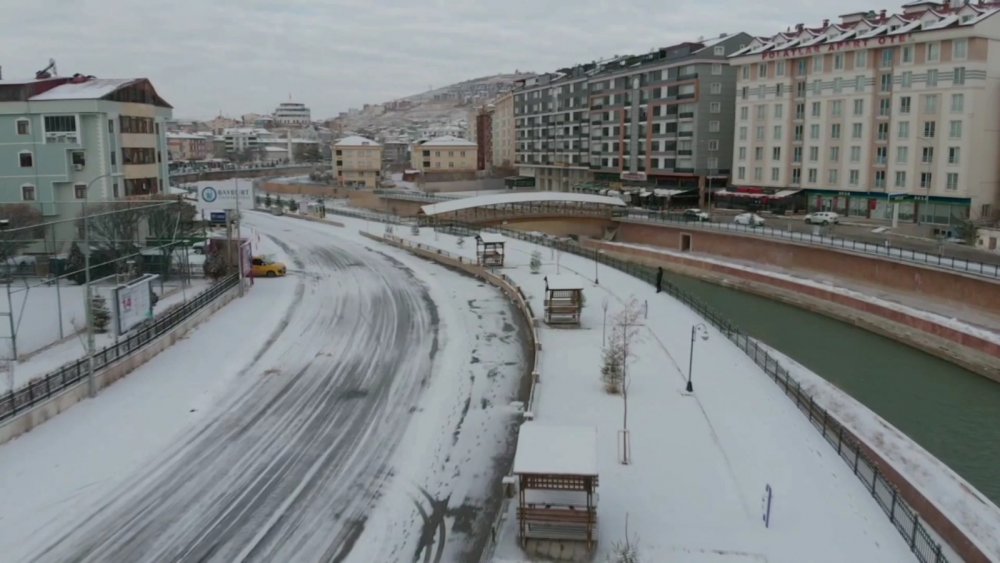 Bayburt'ta tedbirler sonuç verdi, vaka sayısı düştü