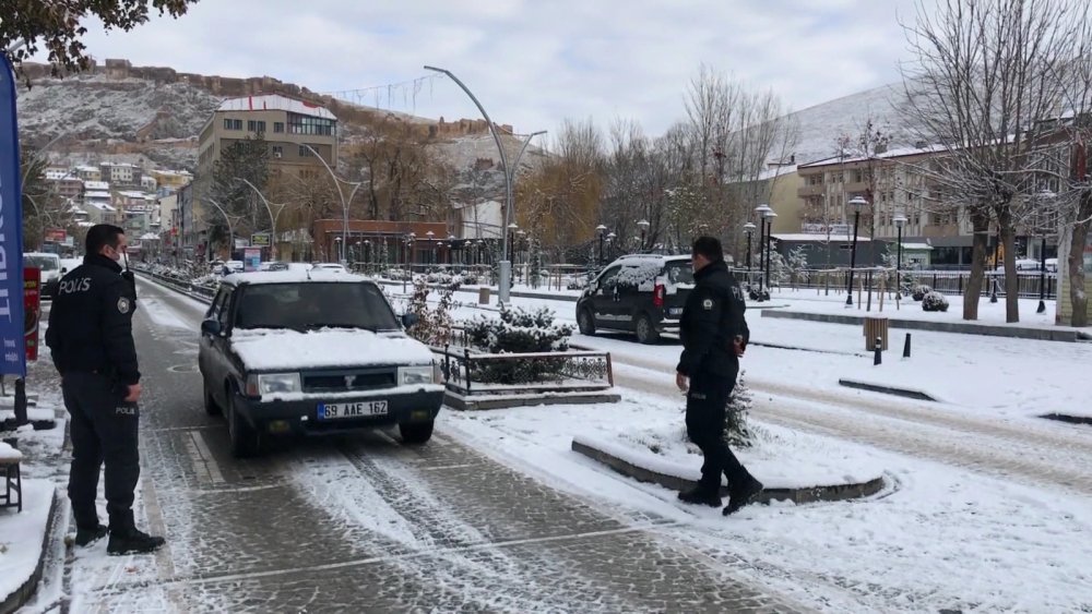 Bayburt'ta tedbirler sonuç verdi, vaka sayısı düştü