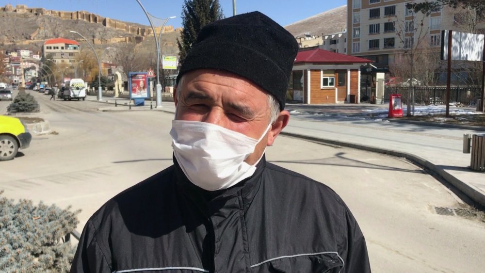 Bayburt'ta tedbirler sonuç verdi, vaka sayısı düştü