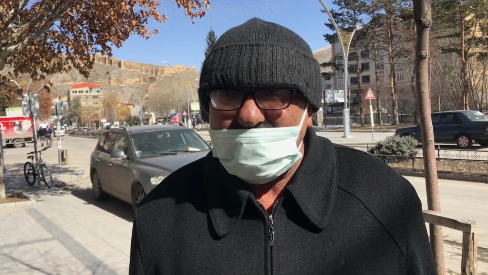 Bayburt'ta tedbirler sonuç verdi, vaka sayısı düştü